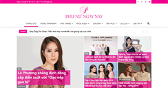 Desktop Screenshot of phunungaynay.vn